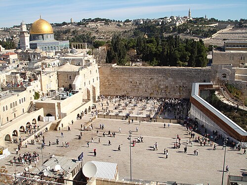 Wailing Wall